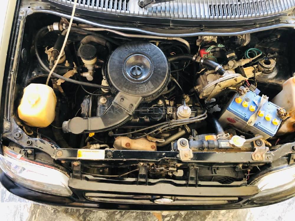 Daihatsu Cuore 2007 for Sale in Multan Daihatsu Cuore 2007 for Sale in Multan Image-9