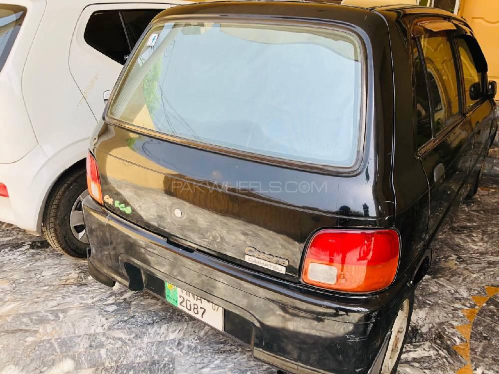 Daihatsu Cuore 2007 for Sale in Multan Daihatsu Cuore 2007 for Sale in Multan Image-3