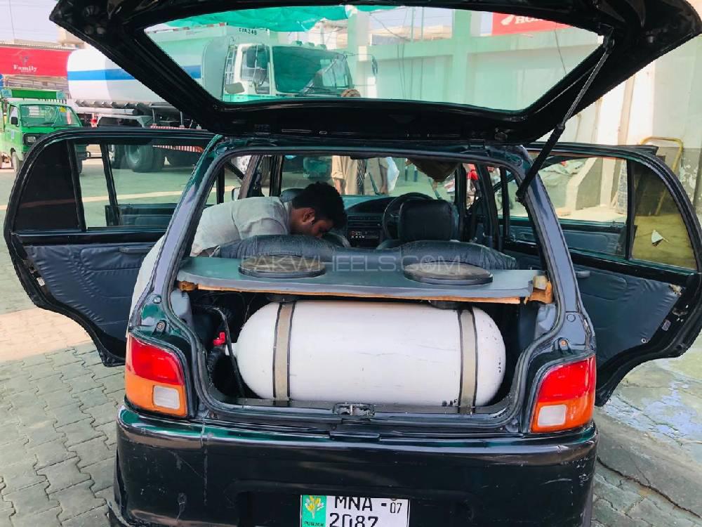 Daihatsu Cuore 2007 for Sale in Multan Daihatsu Cuore 2007 for Sale in Multan Image-11