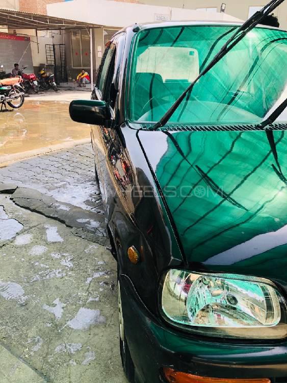 Daihatsu Cuore 2007 for Sale in Multan Daihatsu Cuore 2007 for Sale in Multan Image-15