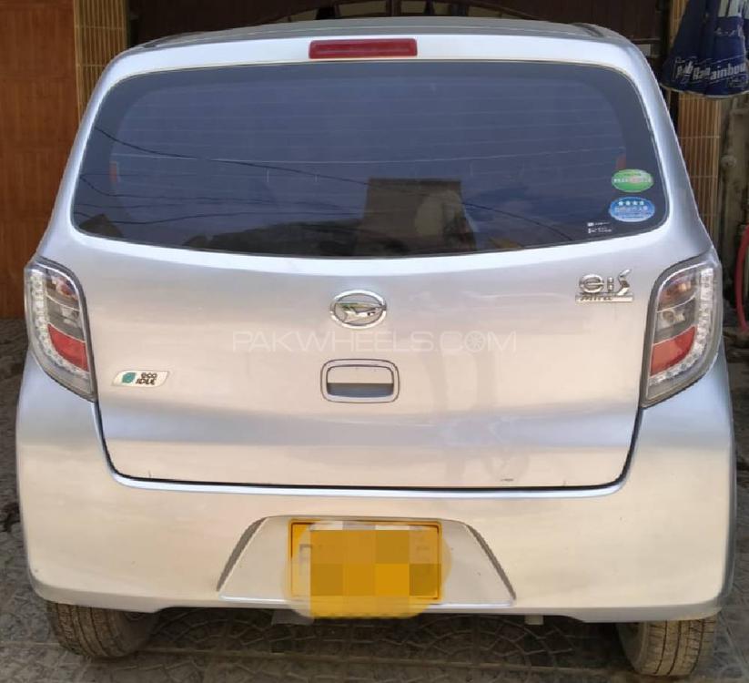 Daihatsu Mira 2014 for Sale in Karachi Image-1
