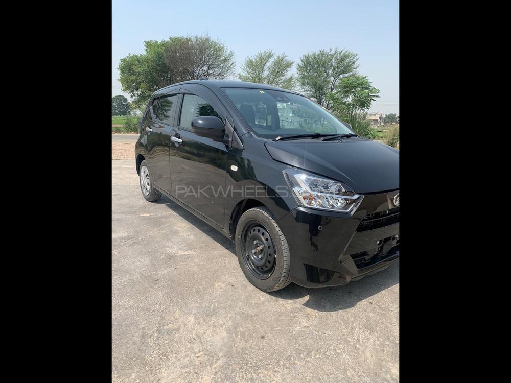 Daihatsu Mira 2017 for Sale in Lahore Daihatsu Mira 2017 for Sale in Lahore Image-2