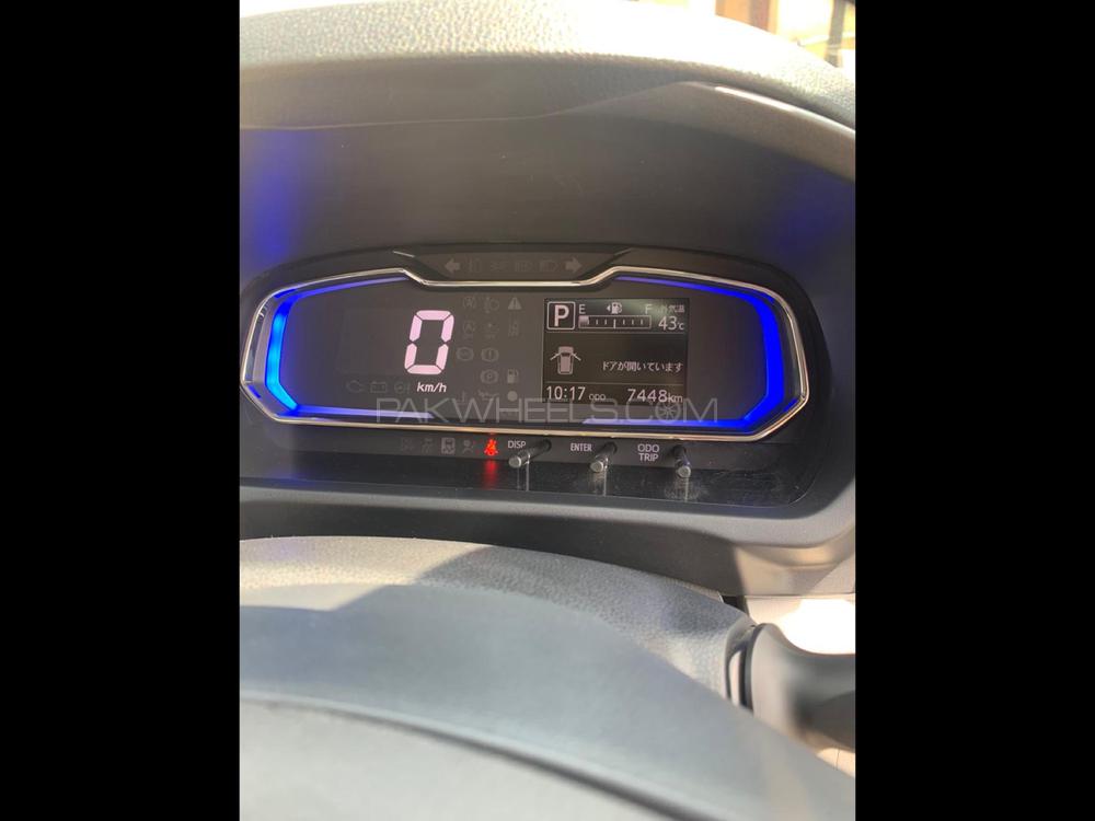 Daihatsu Mira 2017 for Sale in Lahore Daihatsu Mira 2017 for Sale in Lahore Image-6