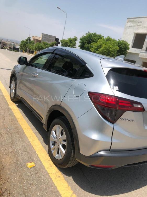 Honda Vezel 2015 for Sale in Islamabad Honda Vezel 2015 for Sale in Islamabad Image-8