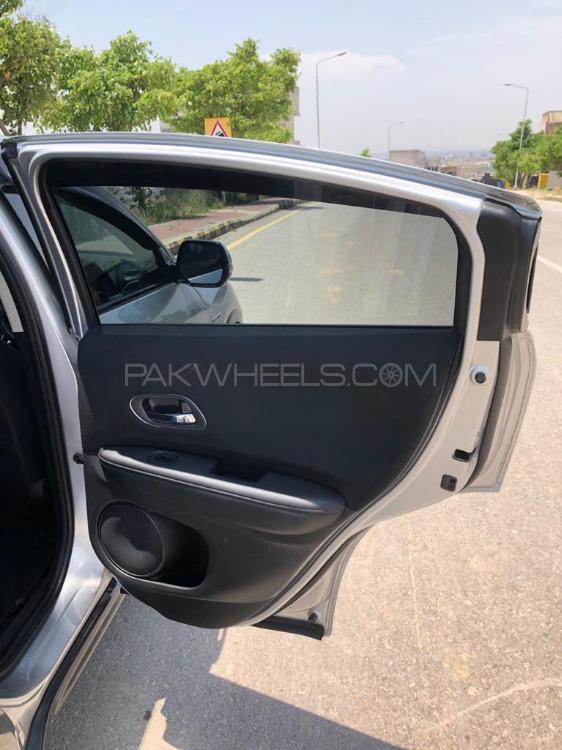 Honda Vezel 2015 for Sale in Islamabad Honda Vezel 2015 for Sale in Islamabad Image-13