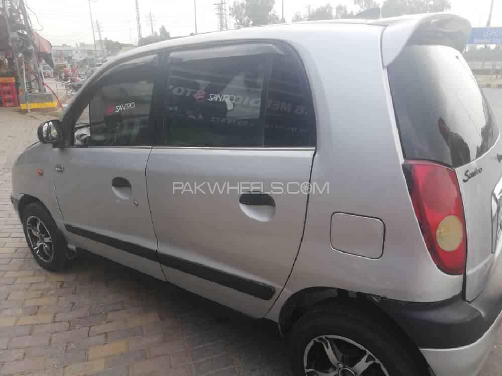 Hyundai Santro 2005 for Sale in Lahore Image-1