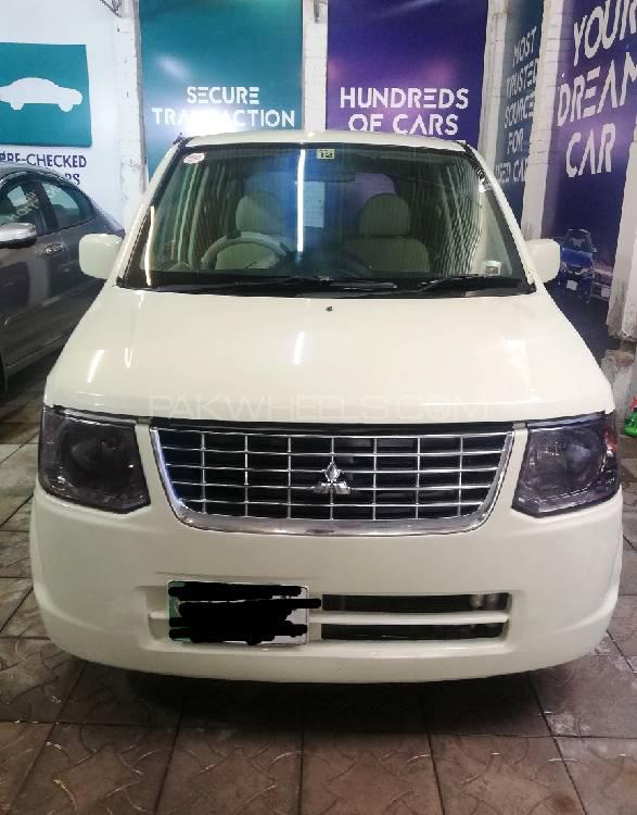 Mitsubishi Ek Wagon 2011 for Sale in Lahore Mitsubishi Ek Wagon 2011 for Sale in Lahore Image-10