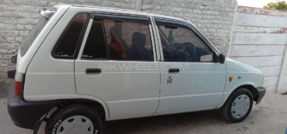 Suzuki Mehran 1998 for Sale in Nowshera Suzuki Mehran 1998 for Sale in Nowshera Image-5