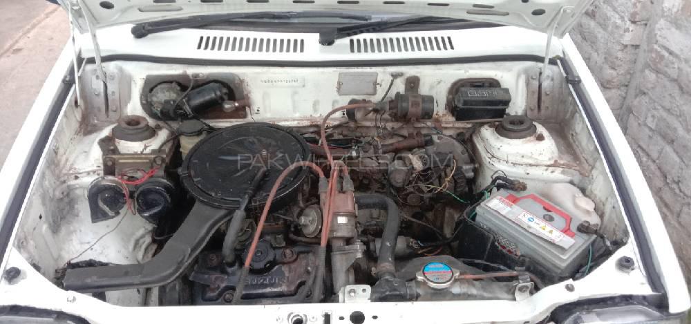 Suzuki Mehran 1998 for Sale in Nowshera Suzuki Mehran 1998 for Sale in Nowshera Image-14