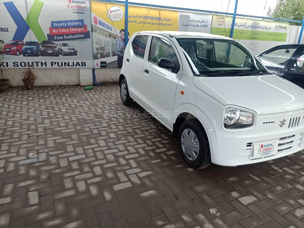 سوزوکی آلٹو 2019 for Sale in ملتان سوزوکی آلٹو 2019 for Sale in ملتان Image-2