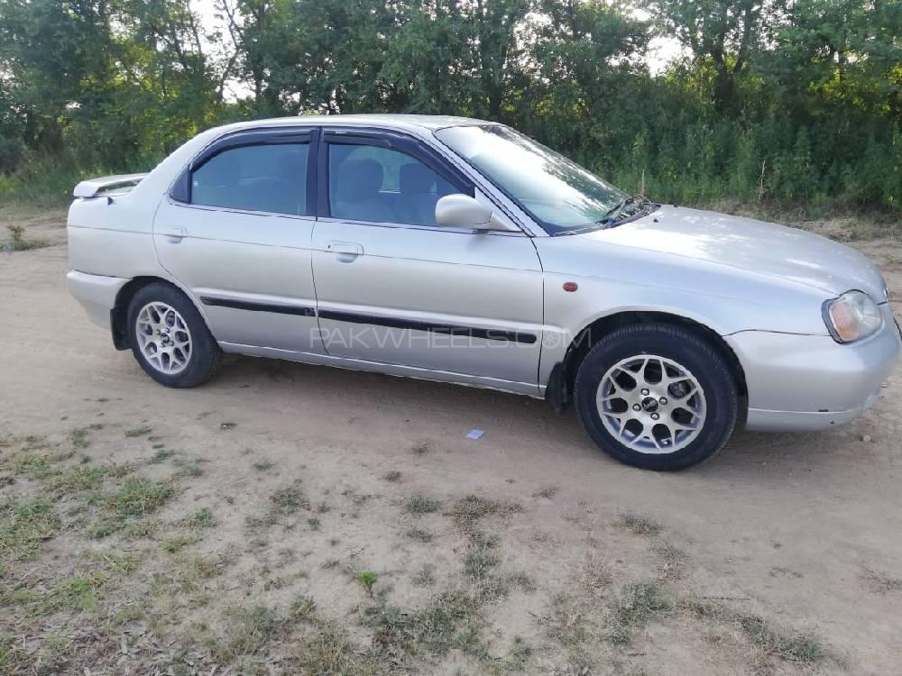 Suzuki Baleno 2002 for Sale in Peshawar Image-1