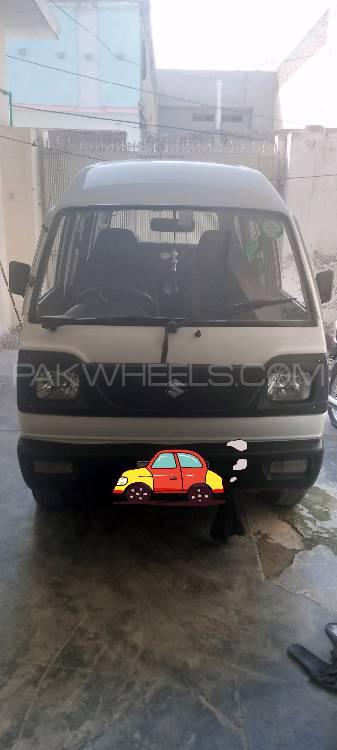 Suzuki Bolan 2016 for Sale in Haripur Image-1