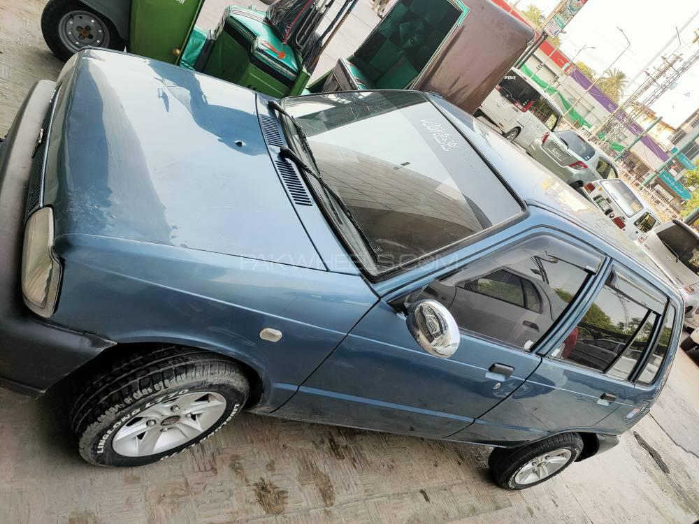 سوزوکی مہران 2009 for Sale in پشاور سوزوکی مہران 2009 for Sale in پشاور Image-3