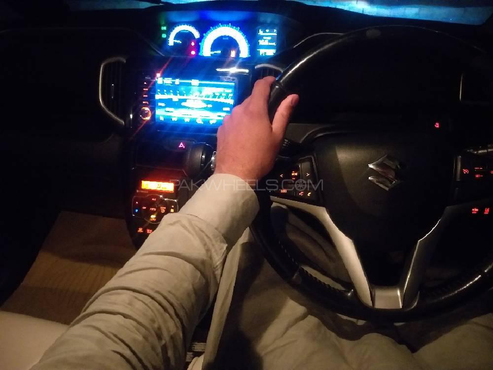 Suzuki Solio Bandit 2016 for Sale in Sargodha Suzuki Solio Bandit 2016 for Sale in Sargodha Image-8