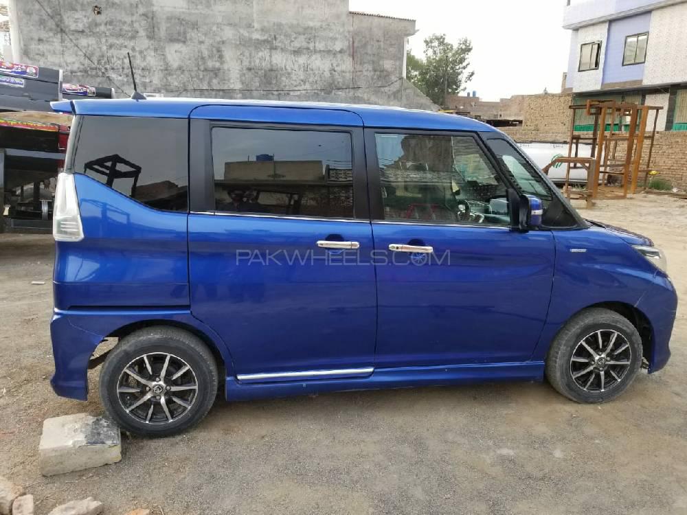 Suzuki Solio Bandit 2016 for Sale in Sargodha Suzuki Solio Bandit 2016 for Sale in Sargodha Image-11