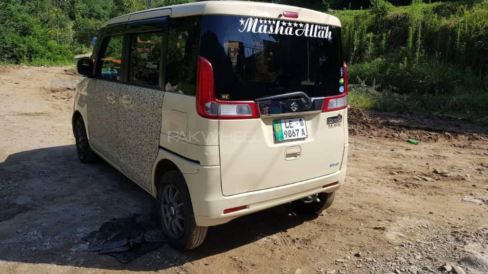 Suzuki Spacia 2017 for Sale in Lahore Suzuki Spacia 2017 for Sale in Lahore Image-8