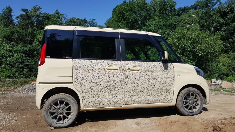 Suzuki Spacia 2017 for Sale in Lahore Suzuki Spacia 2017 for Sale in Lahore Image-3