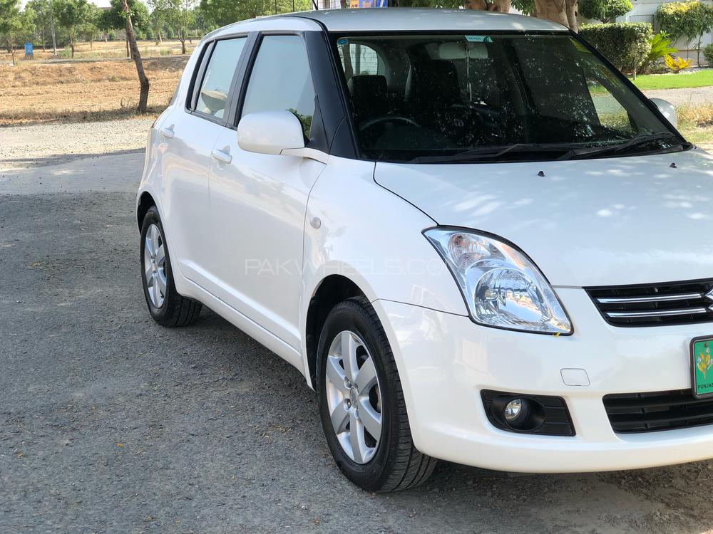 سوزوکی سوئفٹ 2018 for Sale in لاہور سوزوکی سوئفٹ 2018 for Sale in لاہور Image-3