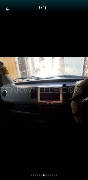 Suzuki Wagon R 2007 for Sale in Wah cantt Suzuki Wagon R 2007 for Sale in Wah cantt Image-5