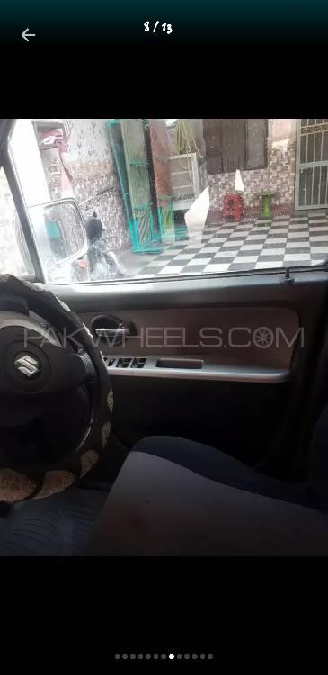 Suzuki Wagon R 2007 for Sale in Wah cantt Suzuki Wagon R 2007 for Sale in Wah cantt Image-2