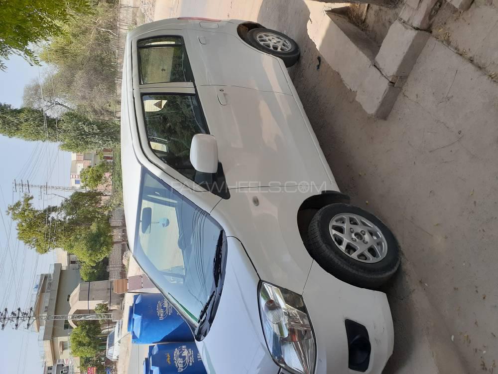 Suzuki Wagon R 2019 for Sale in Sahiwal Image-1