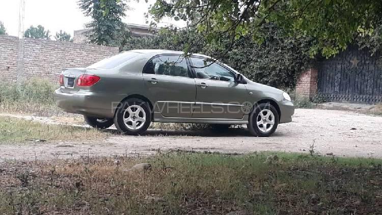 Toyota Corolla 2003 for Sale in Peshawar Image-1