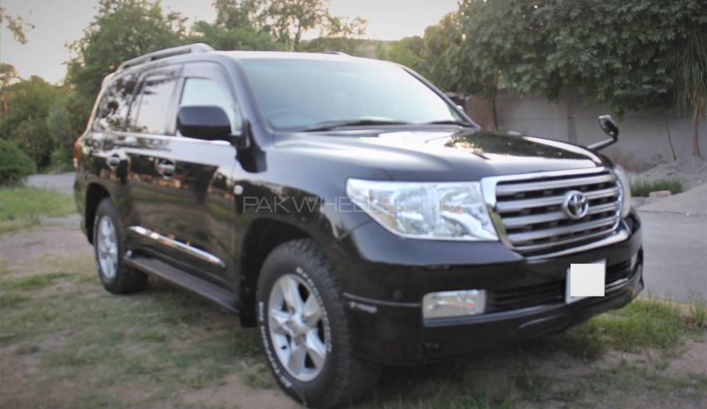 Toyota Land Cruiser 2011 for Sale in Rawalpindi Toyota Land Cruiser 2011 for Sale in Rawalpindi Image-6