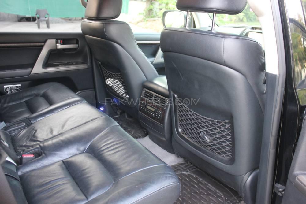 Toyota Land Cruiser 2011 for Sale in Rawalpindi Toyota Land Cruiser 2011 for Sale in Rawalpindi Image-9