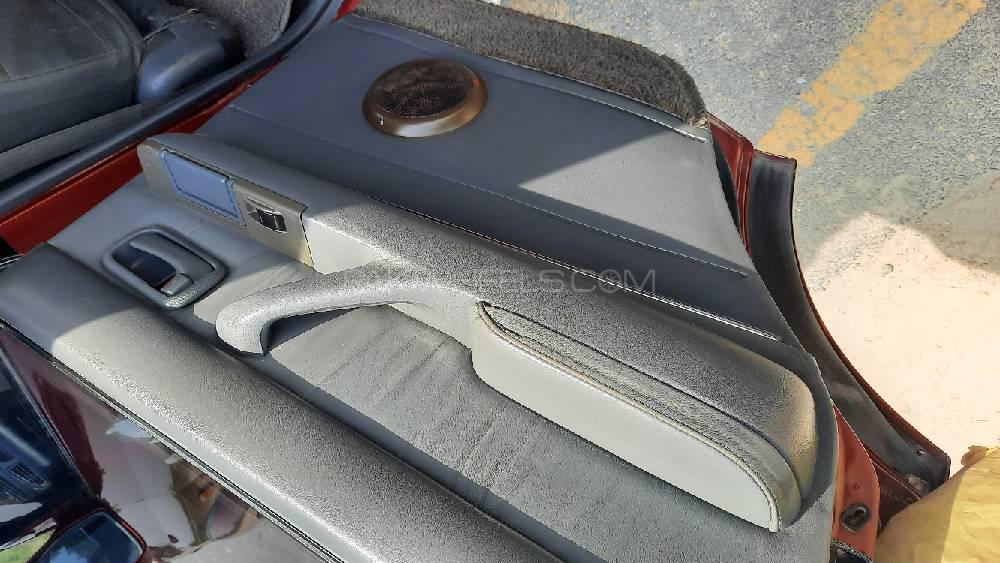 Toyota Land Cruiser 1995 for Sale in D.G.Khan Toyota Land Cruiser 1995 for Sale in D.G.Khan Image-10