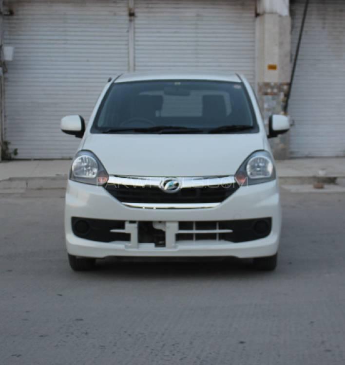 Toyota Pixis Epoch 2017 for Sale in Rawalpindi Image-1