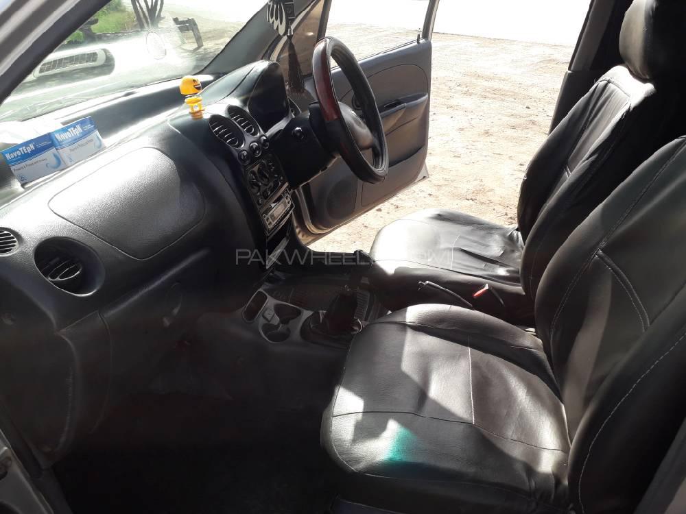 Chevrolet Spark 2003 for Sale in Rajanpur Chevrolet Spark 2003 for Sale in Rajanpur Image-4