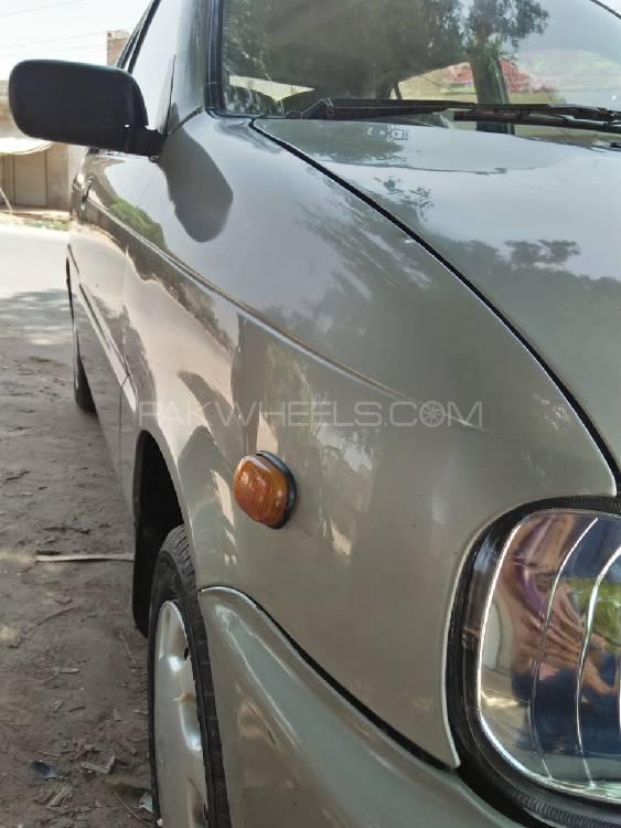 Daihatsu Cuore 2008 for Sale in Faisalabad Daihatsu Cuore 2008 for Sale in Faisalabad Image-11