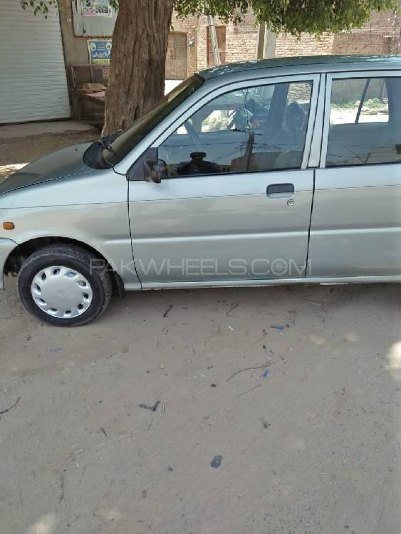 Daihatsu Cuore 2008 for Sale in Faisalabad Daihatsu Cuore 2008 for Sale in Faisalabad Image-6