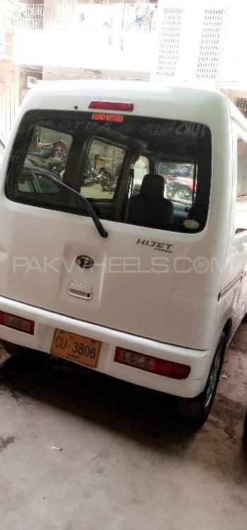 Daihatsu Hijet 2008 for Sale in Karachi Daihatsu Hijet 2008 for Sale in Karachi Image-2