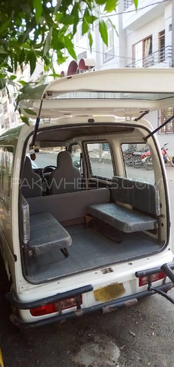 ڈائیہاتسو ہائی جیٹ 2014 for Sale in کراچی ڈائیہاتسو ہائی جیٹ 2014 for Sale in کراچی Image-8