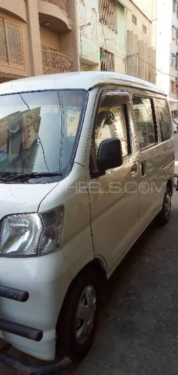 ڈائیہاتسو ہائی جیٹ 2014 for Sale in کراچی ڈائیہاتسو ہائی جیٹ 2014 for Sale in کراچی Image-5