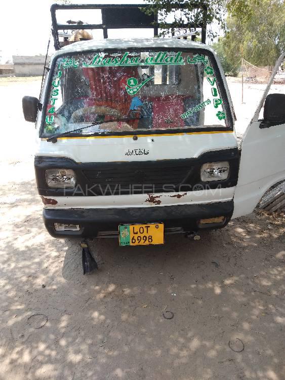 Suzuki Ravi 1995 for Sale in Attock Image-1