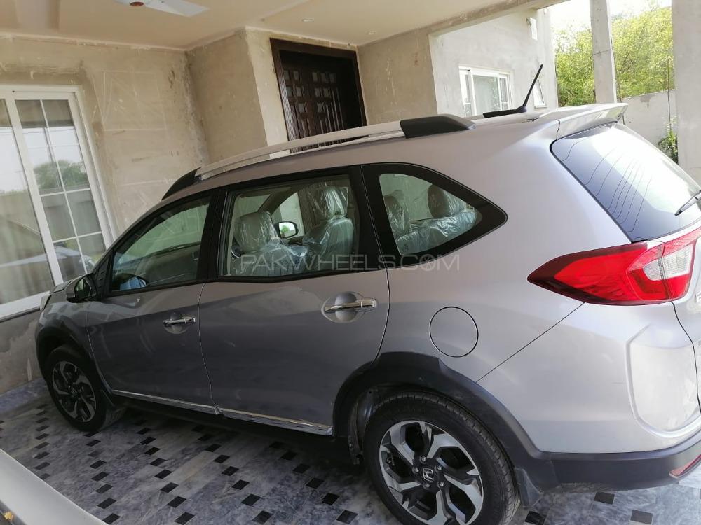 Honda BR-V 2018 for Sale in Lahore Honda BR-V 2018 for Sale in Lahore Image-6