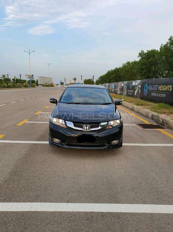 Honda City 2018 for Sale in Rawalpindi Honda City 2018 for Sale in Rawalpindi Image-3