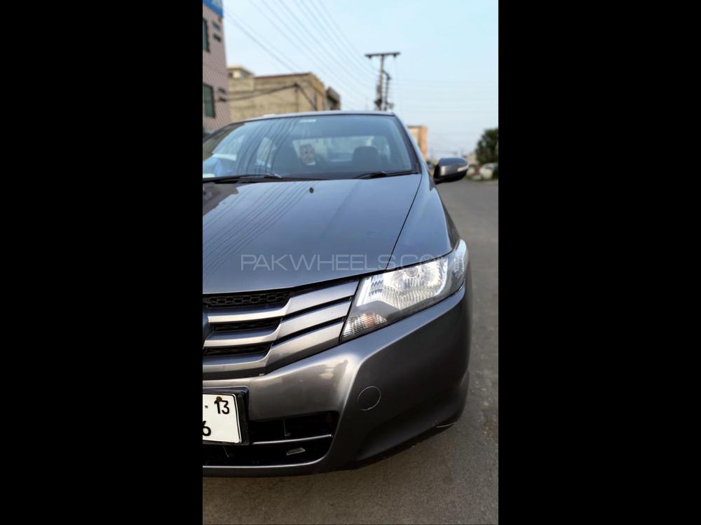 Honda City 2013 for Sale in Lahore Image-1