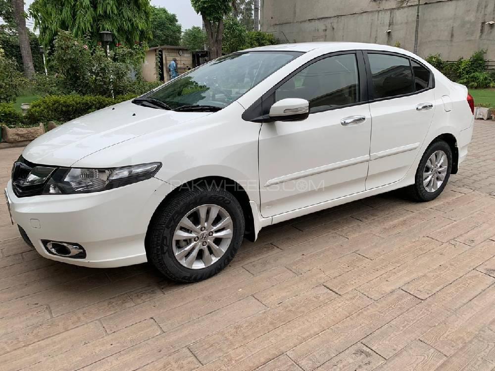 ہونڈا سٹی 2018 for Sale in گجرات ہونڈا سٹی 2018 for Sale in گجرات Image-3
