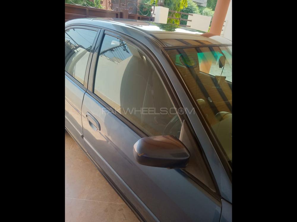 Honda Civic 2006 for Sale in Faisalabad Image-1