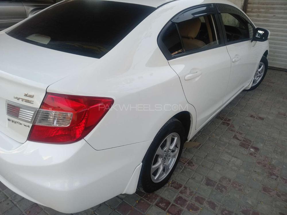 Honda Civic 2015 for Sale in Bahawalpur Honda Civic 2015 for Sale in Bahawalpur Image-7