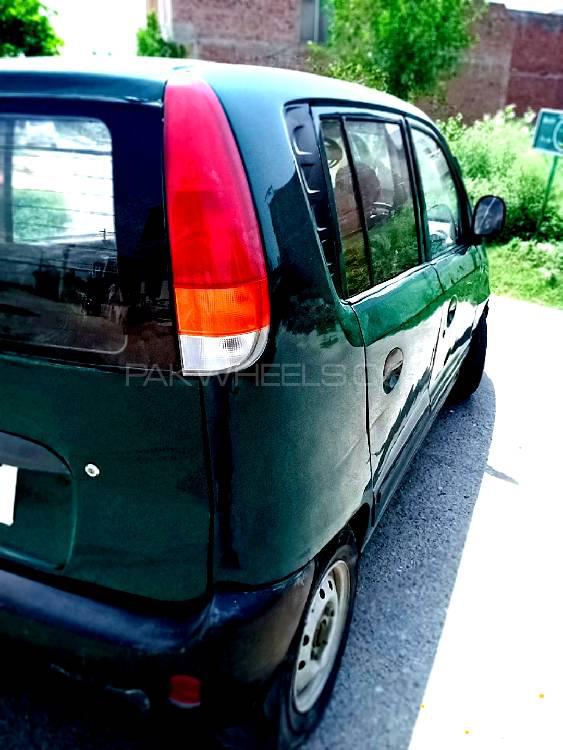 Hyundai Santro 2001 for Sale in Sahiwal Image-1
