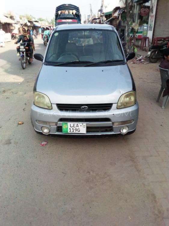 Subaru Pleo 2012 for Sale in Lahore Image-1