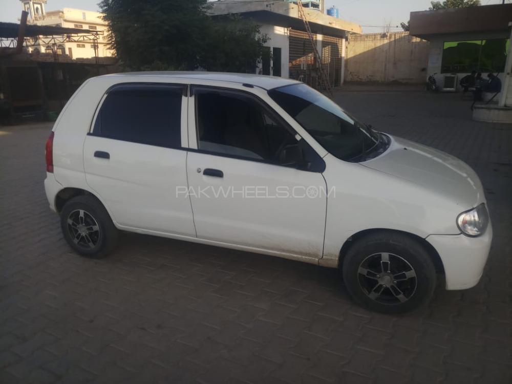 Suzuki Alto 2008 for Sale in Peshawar Image-1