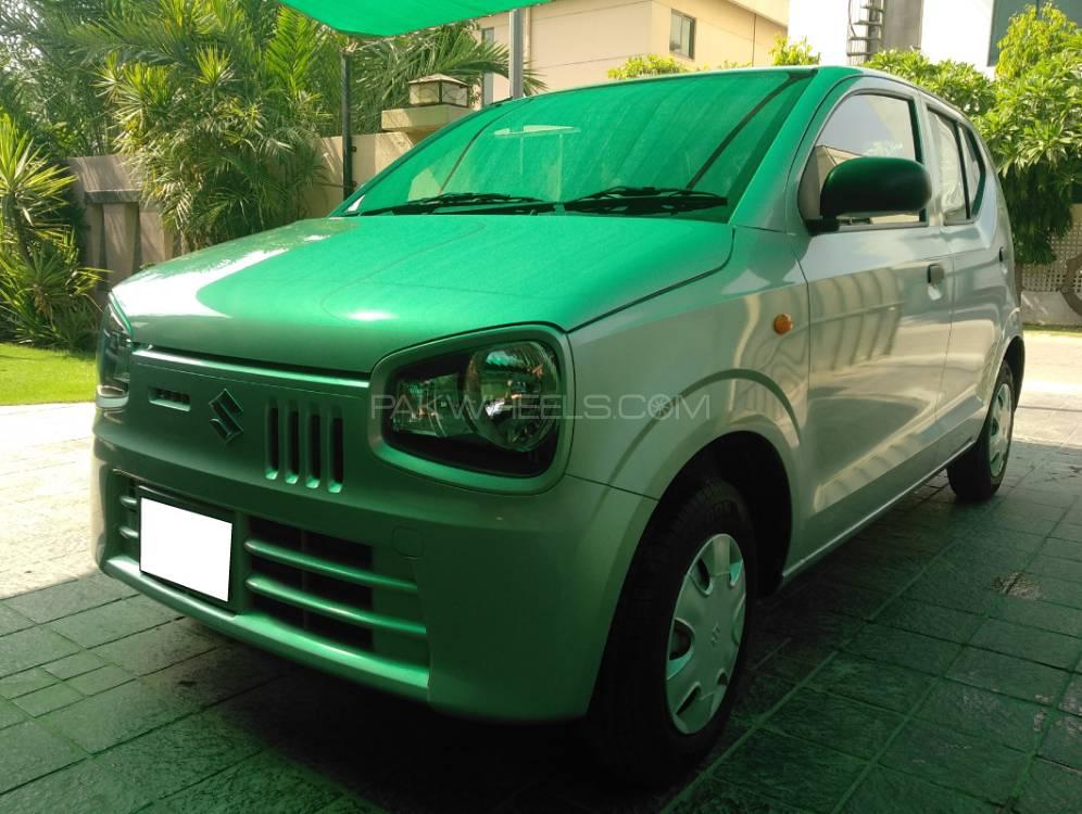 Suzuki Alto 2019 for Sale in Lahore Image-1