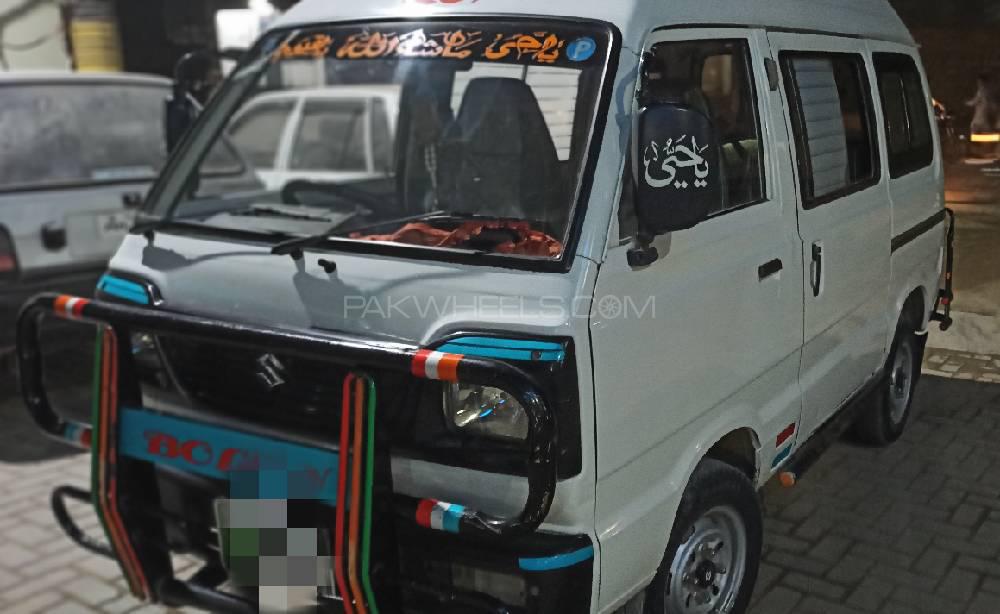 Suzuki Bolan 2011 for Sale in D.G.Khan Image-1