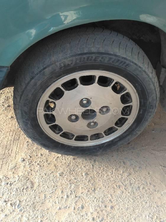 Suzuki Khyber 1994 for Sale in Karachi Suzuki Khyber 1994 for Sale in Karachi Image-9