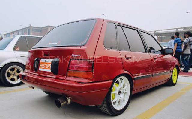 Suzuki Khyber - 1995  Image-1